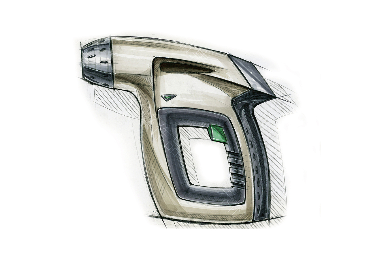 产品设计本科作品集(初稿)