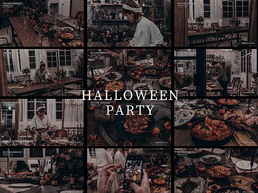  ▶ 2019 Halloween Party 