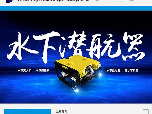 水下机器人