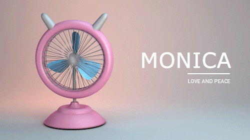 『C4D练习』晶格练习