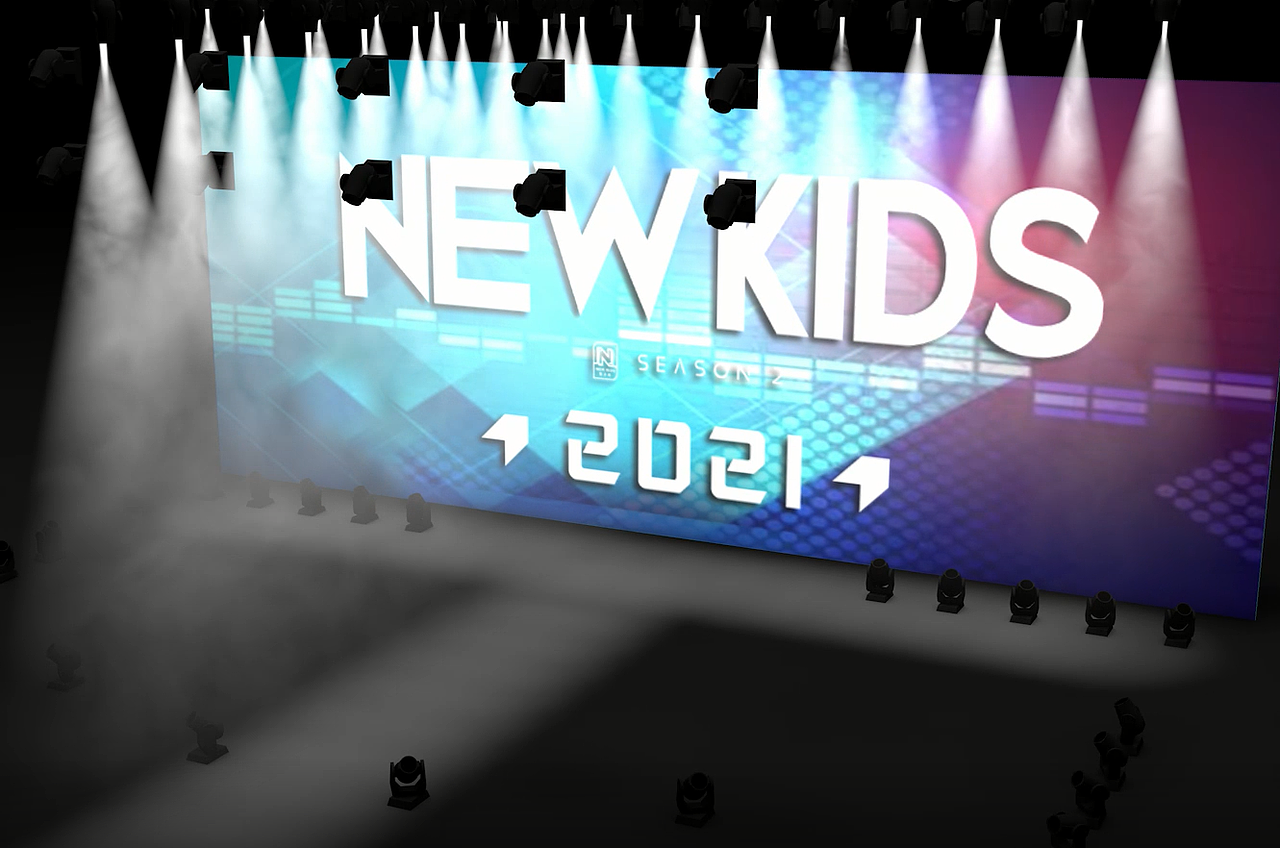 C4D三合一電腦燈xBeamlamps舞臺燈光秀演示（圖ZMjYwODkzOTI0） - 動畫/影視 - 站酷設計師星光舞美設計原創(chuàng)素材 - 站酷ZCOOL