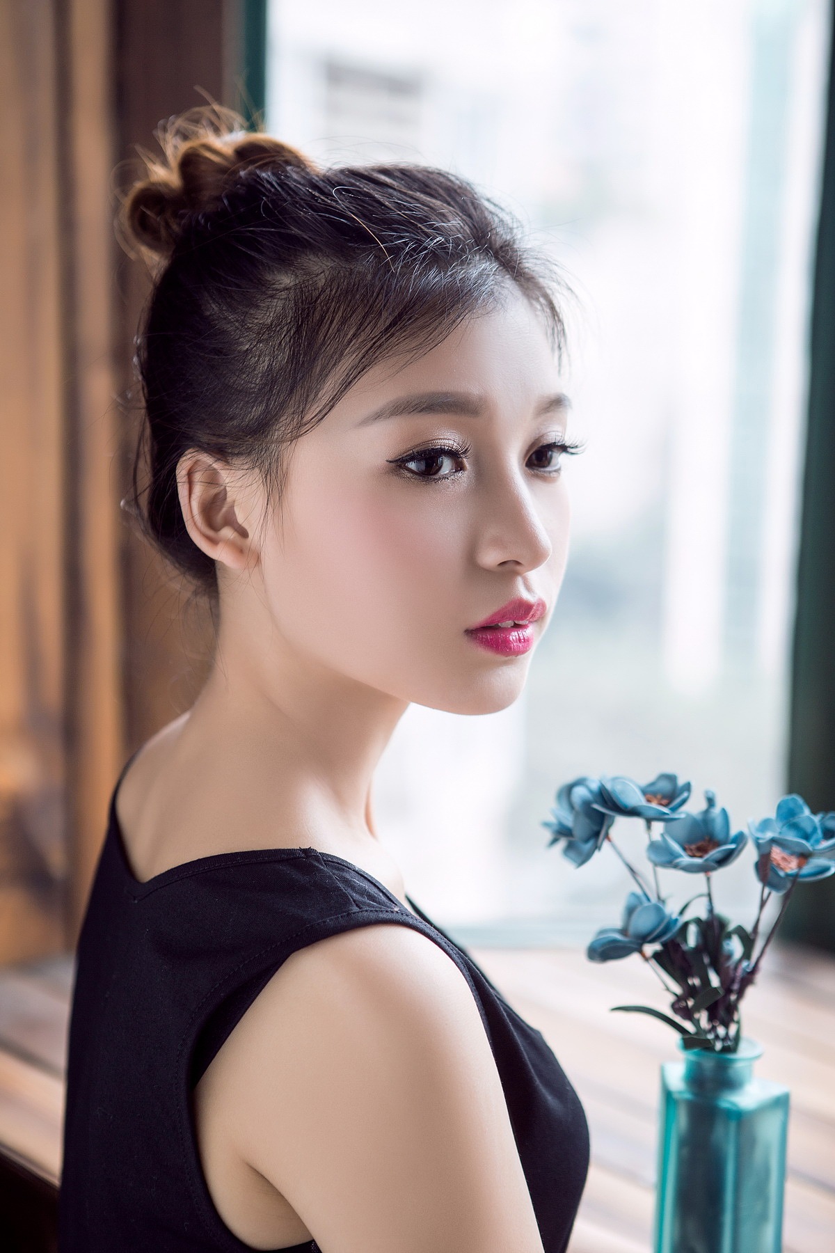 美范摄影写真大片欣赏----夏露（图ZNTA3Mzc0ODA=） - 人像摄影 - 站酷设计师美范摄影原创素材 - 站酷ZCOOL