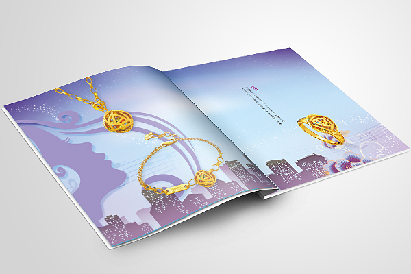 金龍珠宝（图ZMjU0NzYwMzI=） - 宣传物料 - 站酷设计师squre原创素材 - 站酷ZCOOL