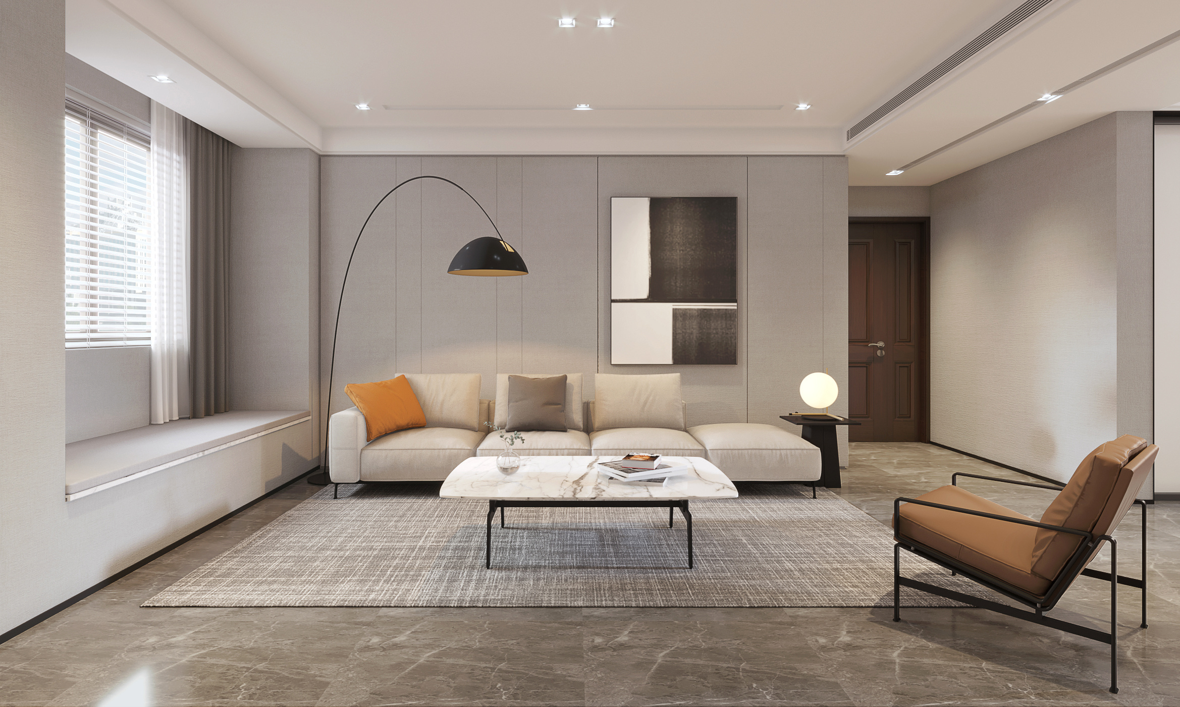 现代设计|空间|家装设计|合肥域空间设计 - 原创作品 - 站酷 (zcool)