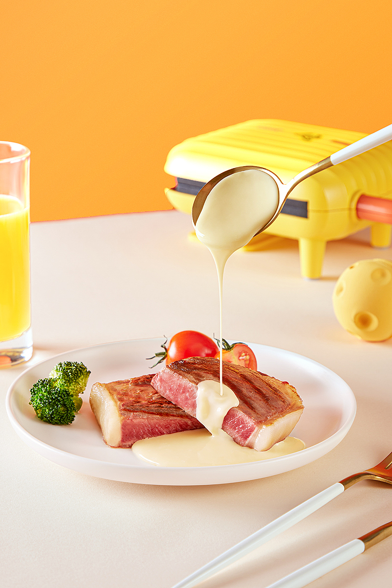 顶诺儿童牛排 食品20211102 静物拍摄