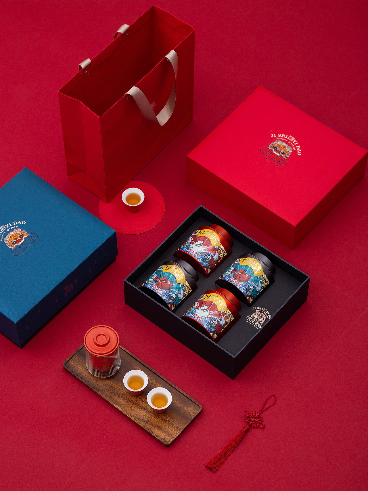 茶叶包装拍摄，厦门包装摄影（图ZMTk3MzkyODky） - 产品摄影 - 站酷设计师观以传媒原创素材 - 站酷ZCOOL