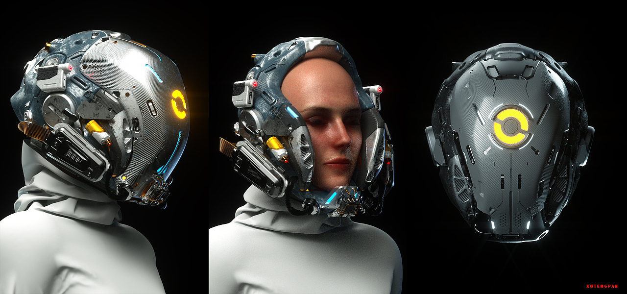 GCORES-核聚变G-Fusion（图ZMjU0OTY2NDYw） - 动画/影视 - 站酷设计师侯伯Sur原创素材 - 站酷ZCOOL