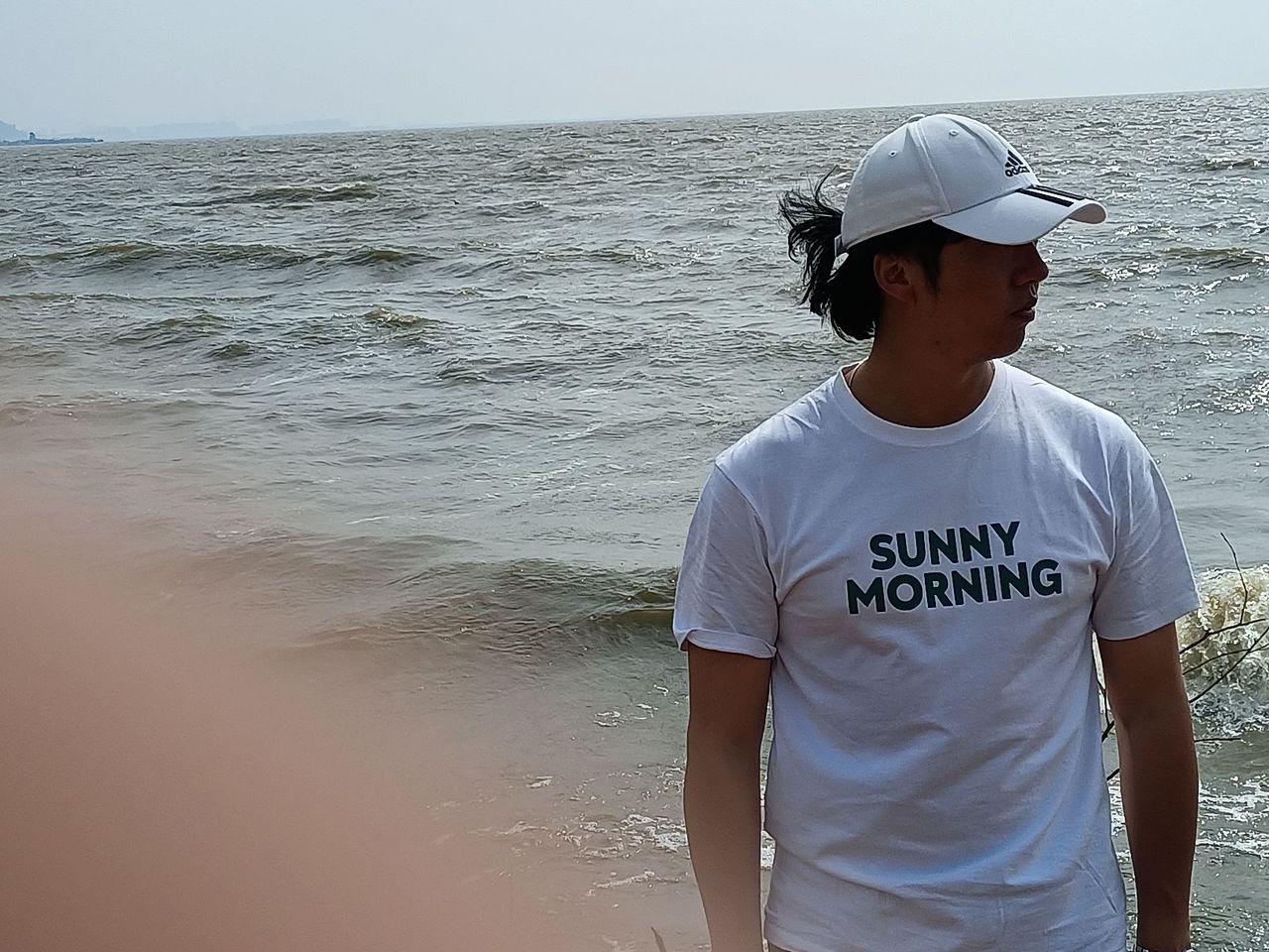 江尾村看油菜花海