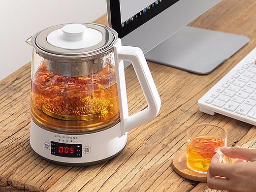 生活元煮煮茶器 描述