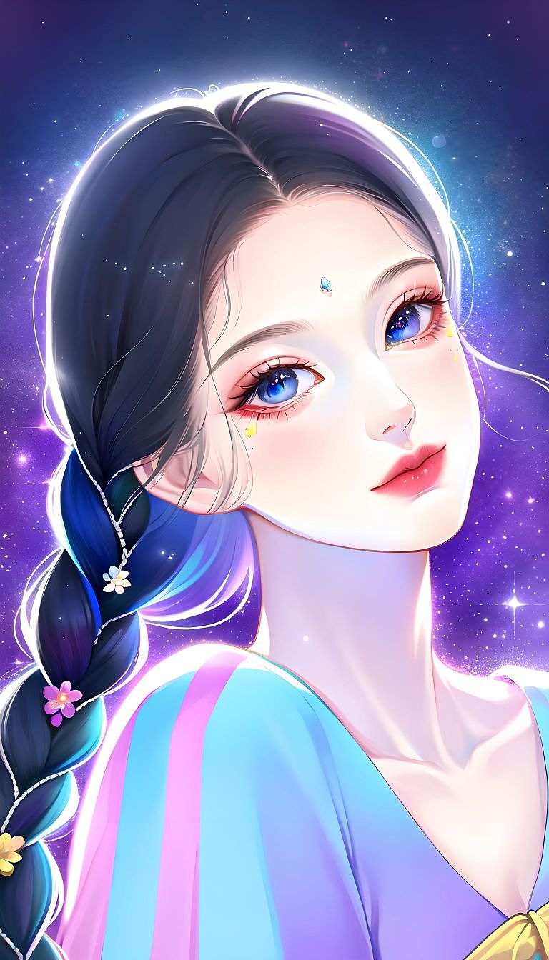 😝超好看原创头像分享10