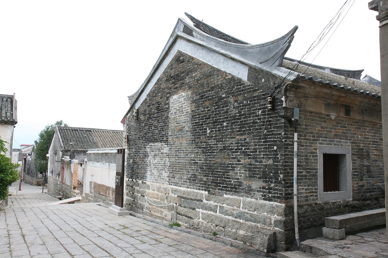 深圳鹏城村