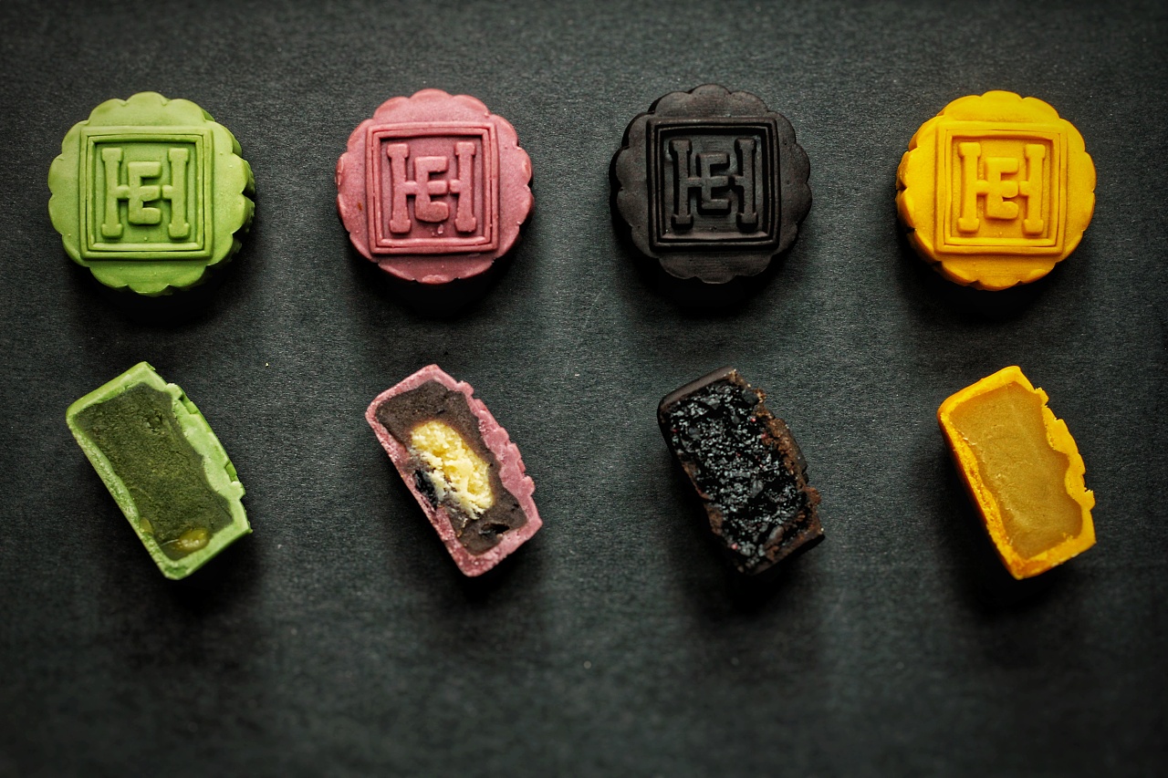 henjoyment-中秋月饼设计