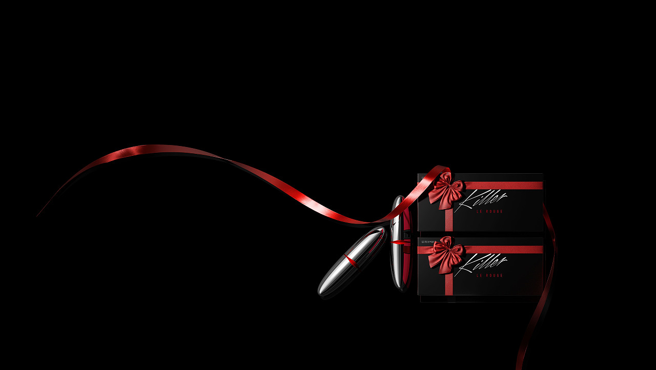 KILLER LE ROUGE 1（图ZMTUzMzEwMzE2） - 其他三维 - 站酷设计师Yson原创素材 - 站酷ZCOOL