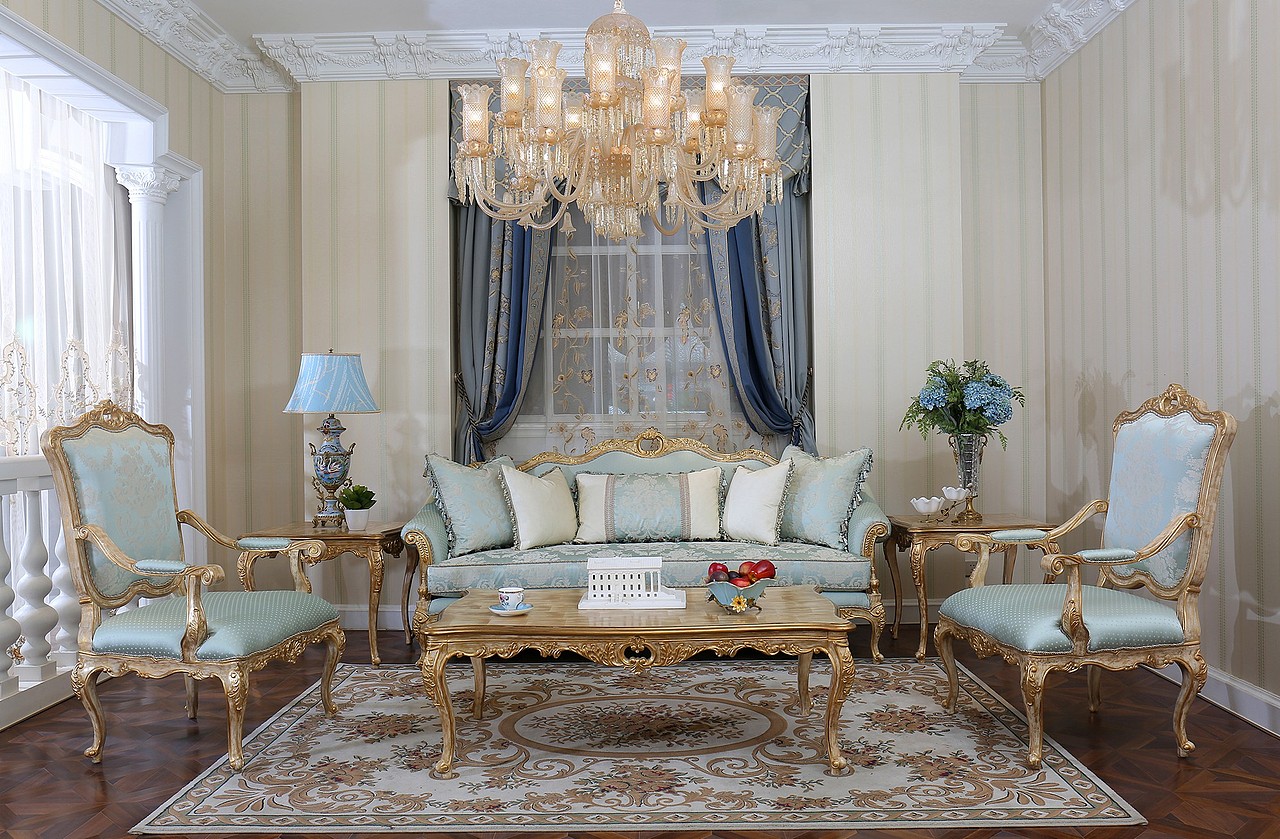 欧式家具法式豪华优雅国际大牌—线下预约13828405464