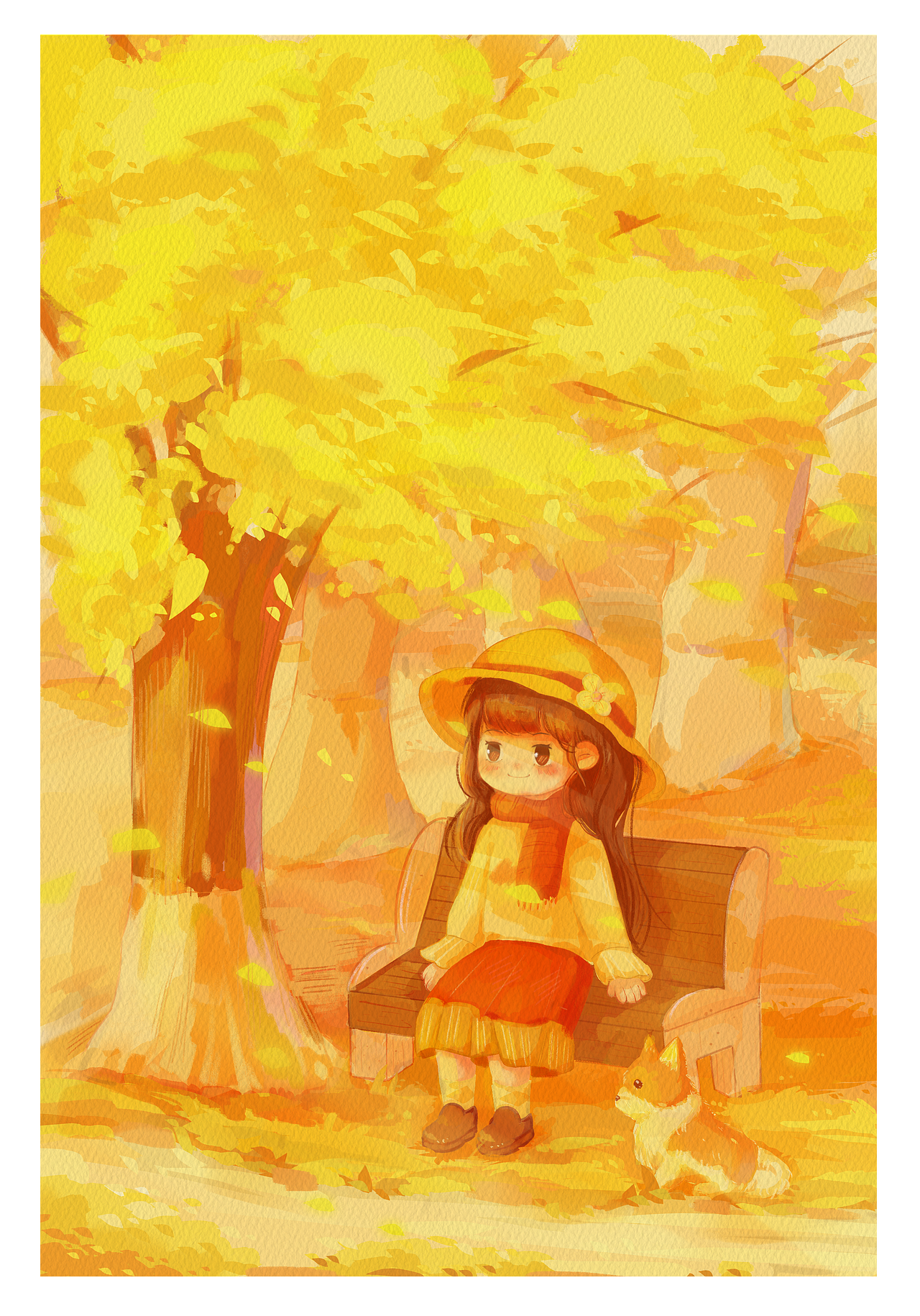 生活里的小治愈