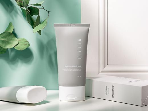 韩国MIORIO米澳拉备长炭清洁冻膜