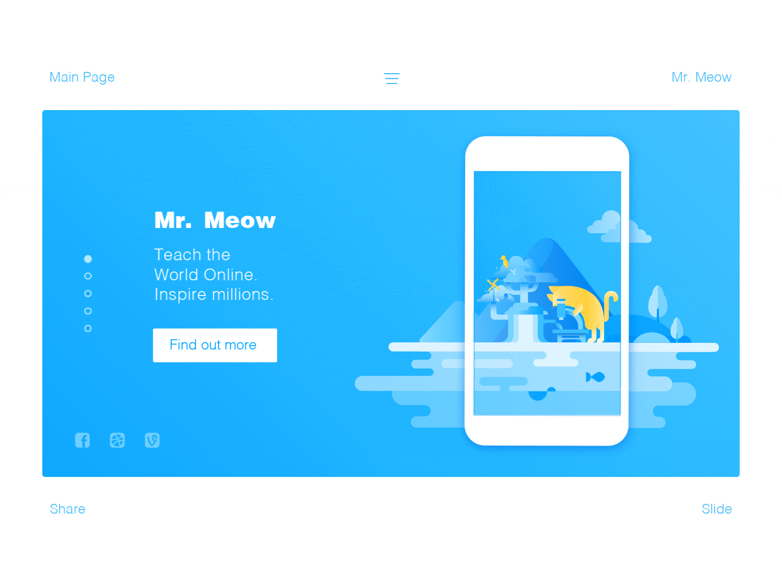 MR. Meow 游戏化学习的工具类App概念设计（图ZNTExOTM2ODA=） - APP界面 - 站酷设计师大植子Daz原创素材 - 站酷ZCOOL