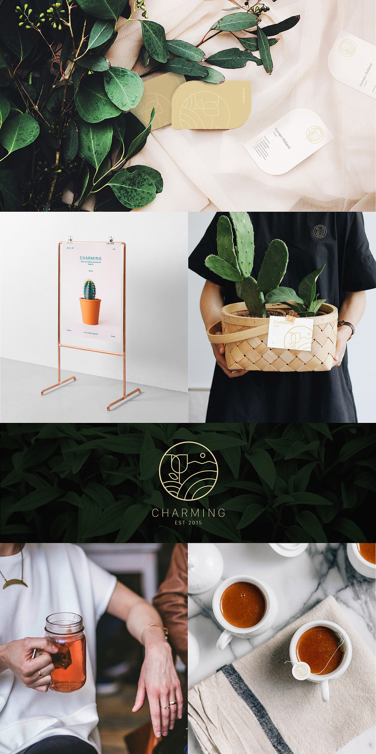 CHARMING | BRAND EXPERIENCE DESIGN（图ZODc5OTU2NjQ=） - 品牌 - 站酷设计师Nicole_uni原创素材 - 站酷ZCOOL