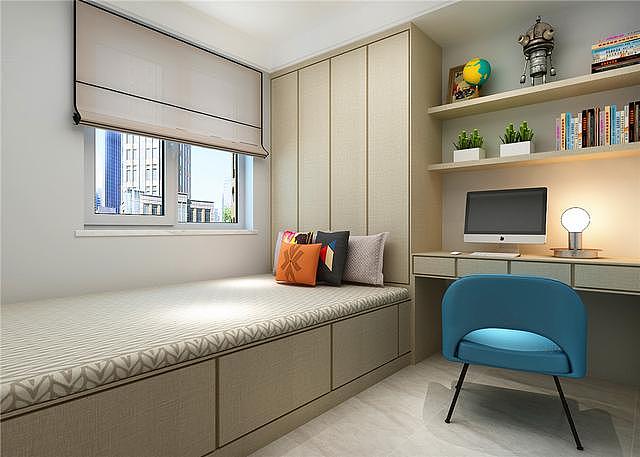 泰安宝盛广场小区113平--家，简单温馨就好