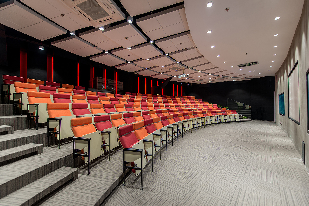 思美传媒3.0办公空间设计