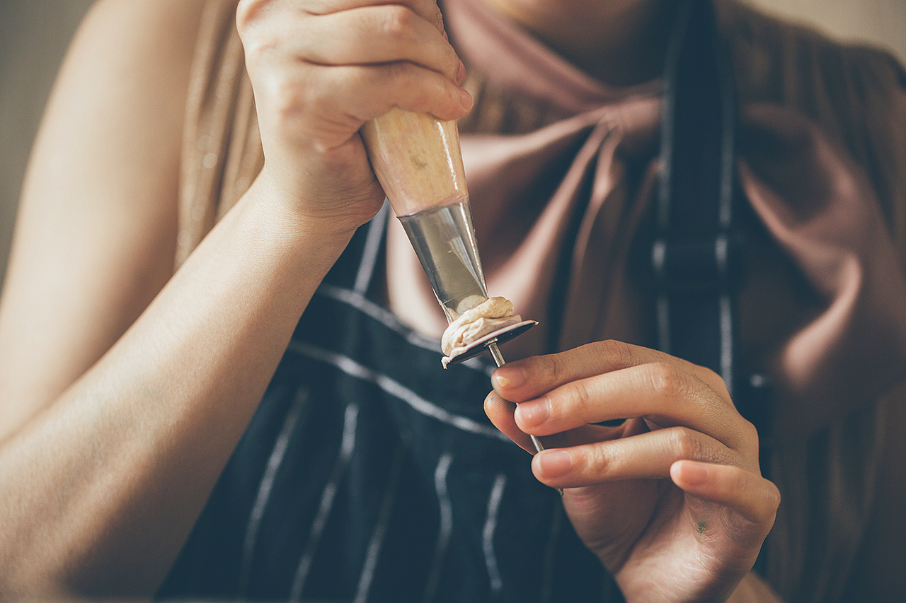 超美味韩式裱花