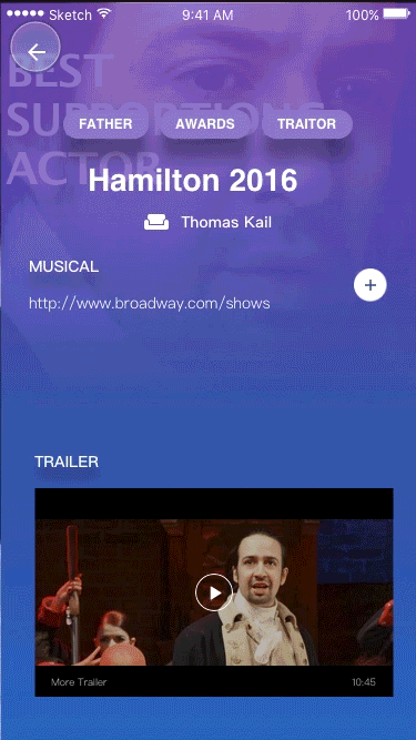 APP动效（图ZOTM1NDcxMDg=） - APP界面 - 站酷设计师袁火原创素材 - 站酷ZCOOL