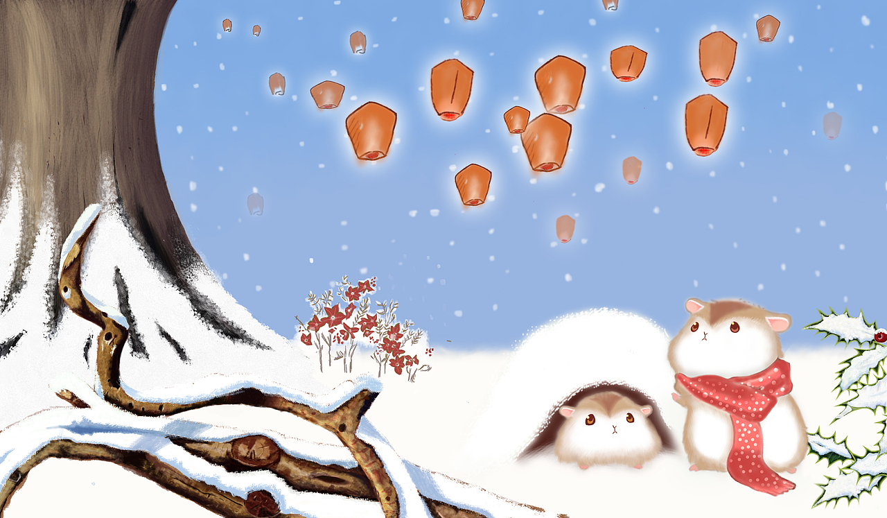 手绘 画着玩（图ZMTEwNTg1MjEy） - 创作习作 - 站酷设计师肥肥版的六月虫虫原创素材 - 站酷ZCOOL