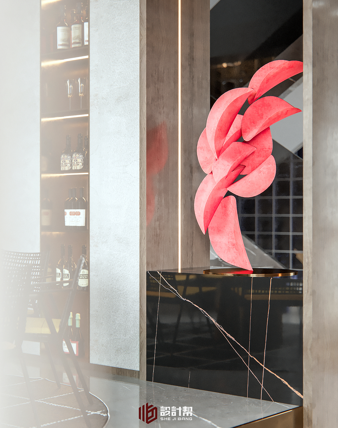 福建 I 现代港式风格