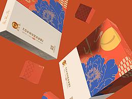 中秋月饼包装