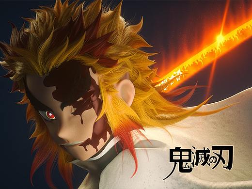 鬼滅之刃Demon Slayer—無限列車篇