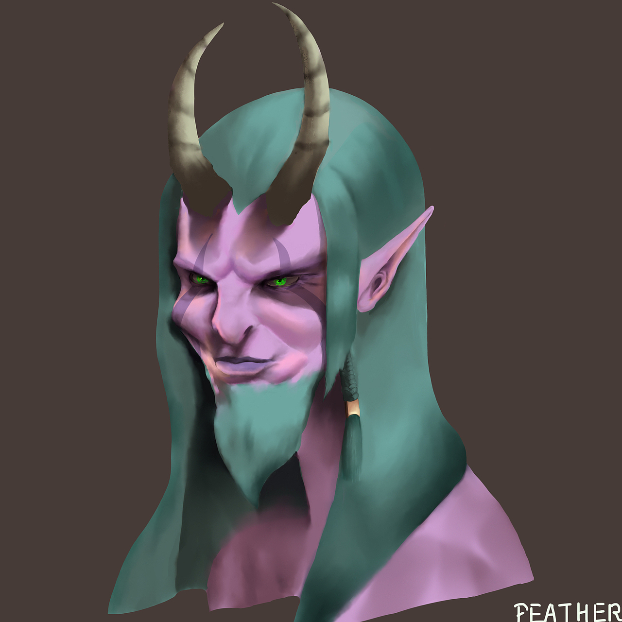 ”文绉绉“的魔兽
