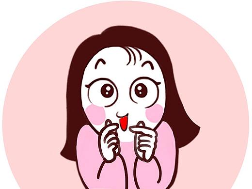 追星美少女 表情包