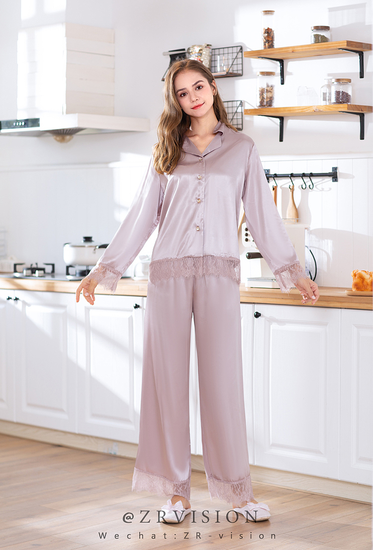 真丝睡衣家居服吊带裙外模拍摄 实景家居场景模特拍照（图ZMjIxNjkyNDY4） - 产品摄影 - 站酷设计师ZRVISION原创素材 - 站酷ZCOOL