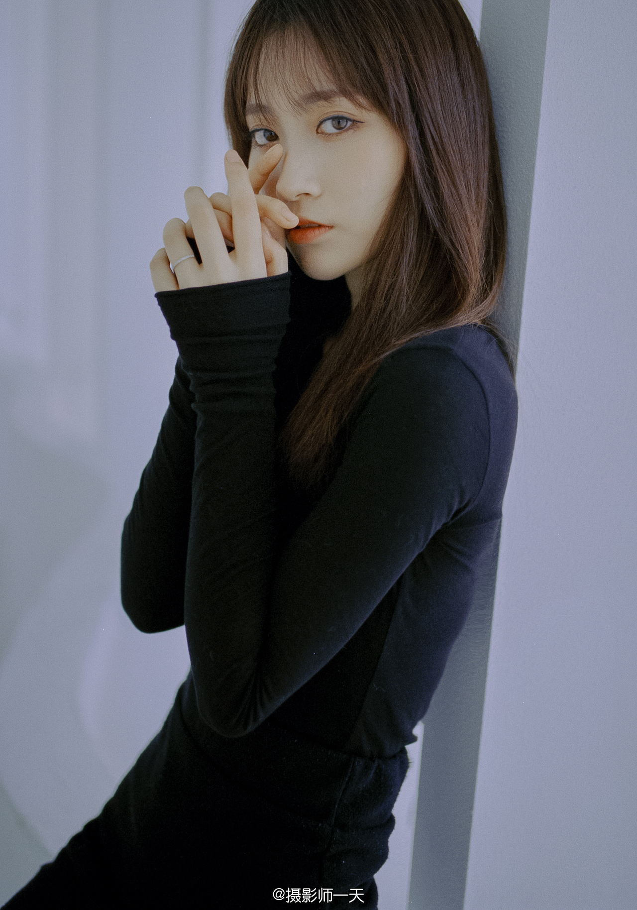 遇见（图ZMjM3Njc3Nzg0） - 人像摄影 - 站酷设计师摄影师一天原创素材 - 站酷ZCOOL