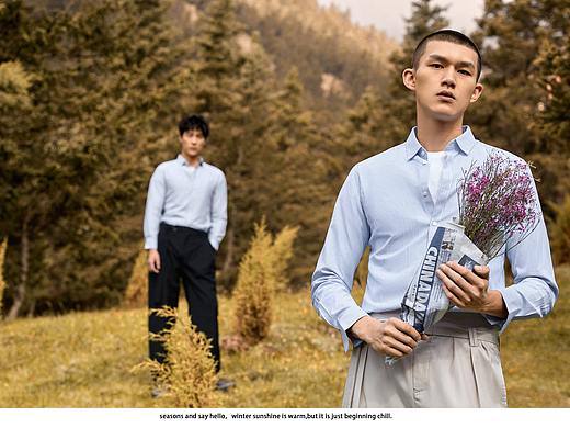 七匹狼2020秋冬—3