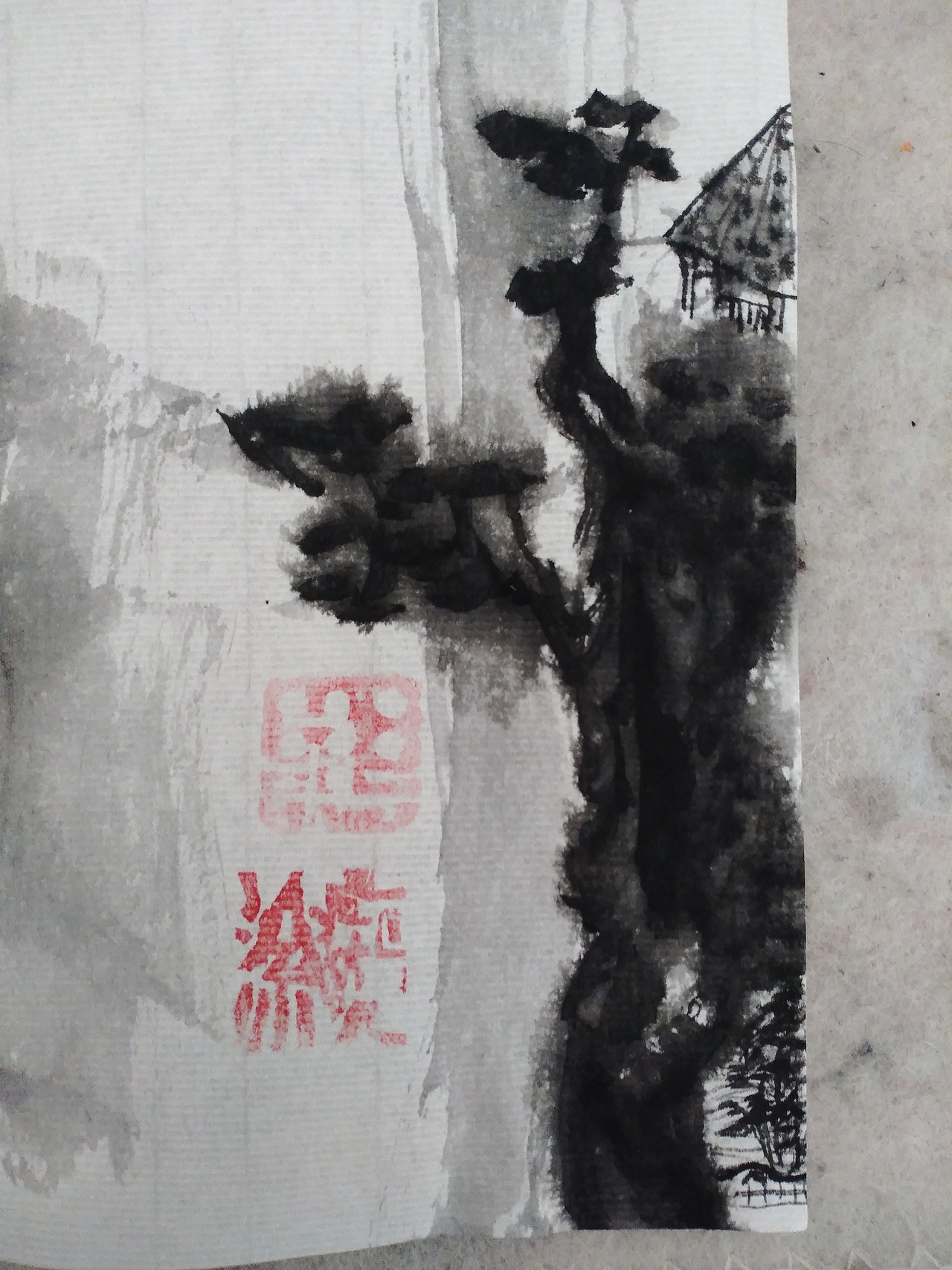 鱼（图ZMjQzNjAyNDUy） - 绘画 - 站酷设计师Z58722697原创素材 - 站酷ZCOOL