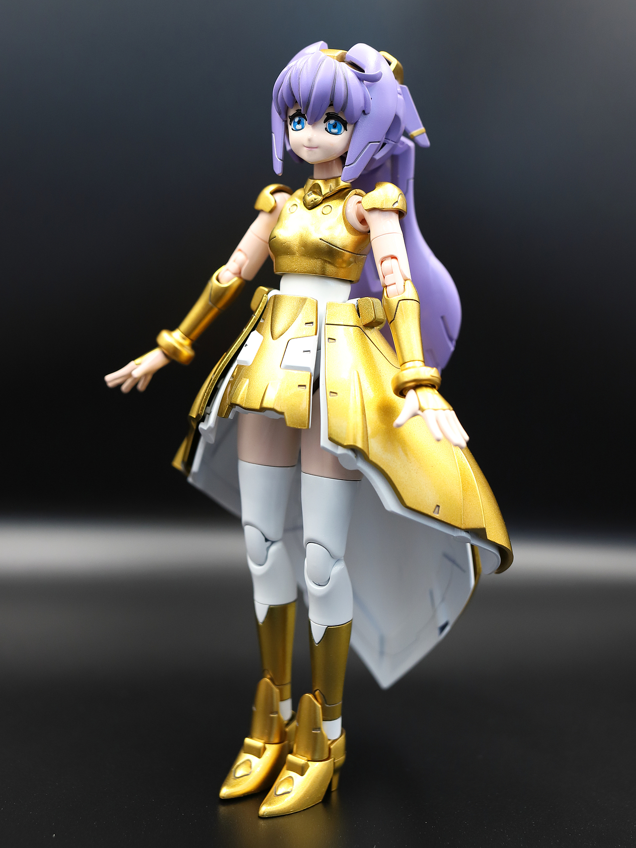 高达创型者——女武神形态莎拉（图ZMTY5MDk4ODIw） - 手办/模玩 - 站酷设计师德森派乐酋长大陆原创素材 - 站酷ZCOOL