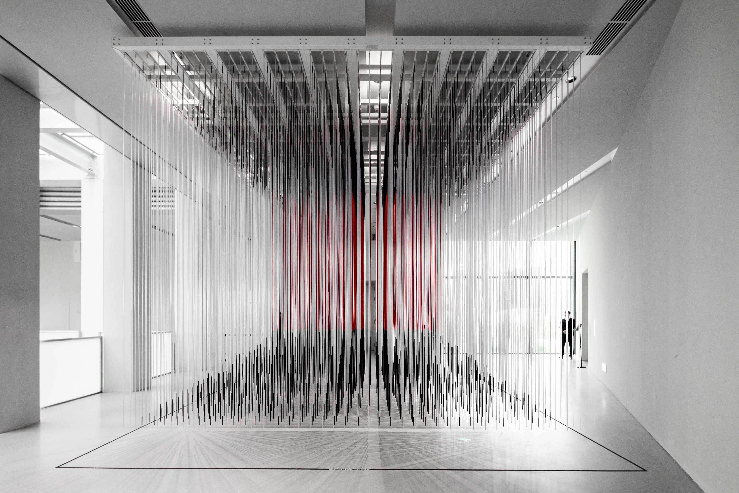 上海西岸美术馆 | west bund museum shanghai