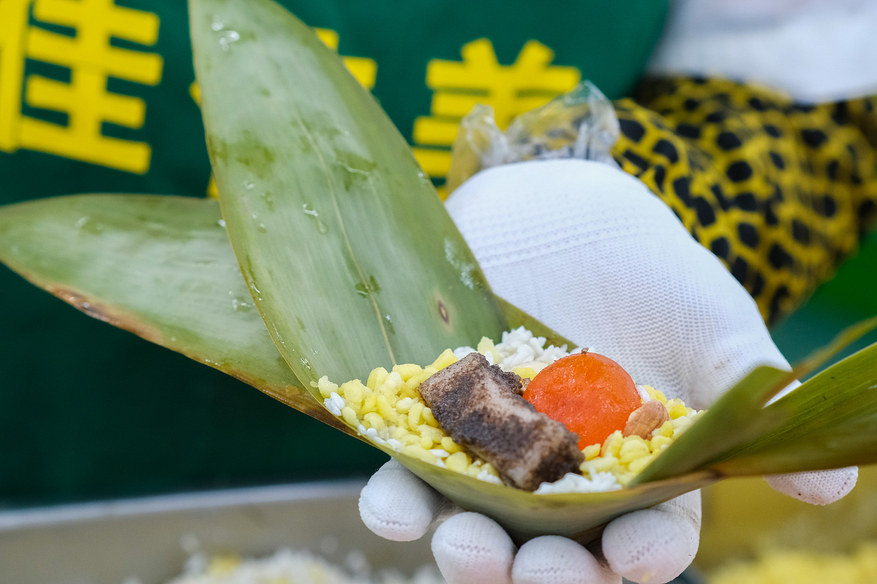 道滘粽子|摄影|产品摄影|高小狄 - 原创作品 - 站酷 (zcool)