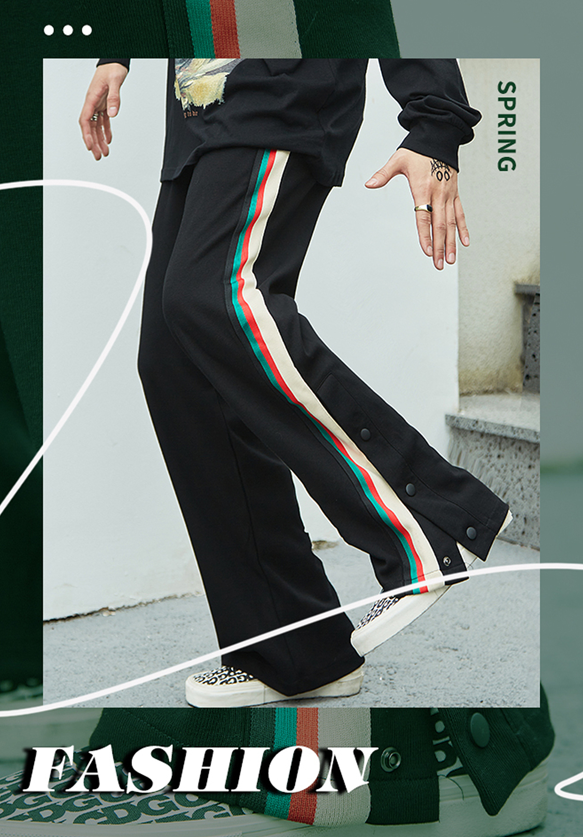 手机端海报（图ZMjg5Njg1MTY4） - 其他平面 - 站酷设计师KOLEa原创素材 - 站酷ZCOOL