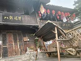 今年在湘西的一张写生