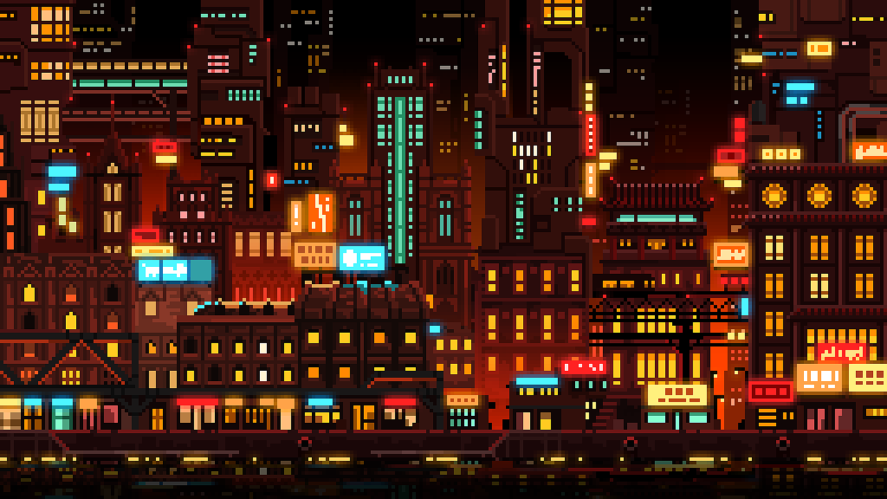 Hallucinogen（图ZMzg2MDk4MDQ=） - 像素画 - 站酷设计师bomb998原创素材 - 站酷ZCOOL