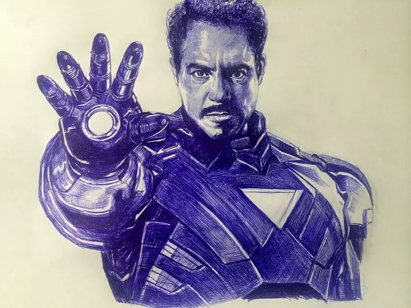 圆珠笔合集（图ZMTQyMDM1MjEy） - 创作习作 - 站酷设计师子小亲斤原创素材 - 站酷ZCOOL