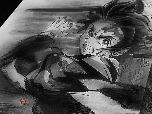 《鬼灭之刃》灶门 炭治郎