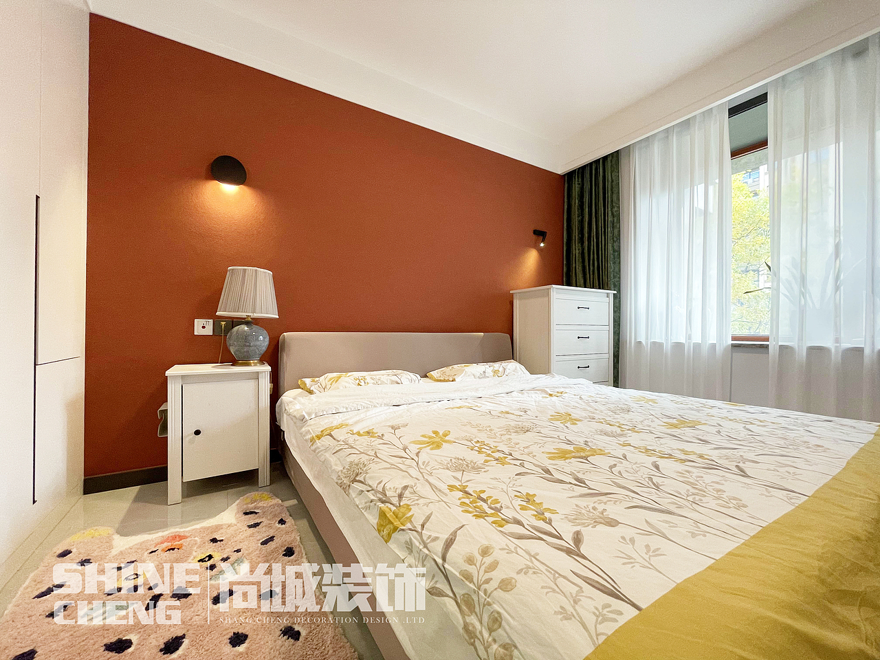 泰安都市森林131平现代风格装饰设计实景案例（图ZMjc5NjU2ODA0） - 家装设计 - 站酷设计师泰安尚城装饰原创素材 - 站酷ZCOOL