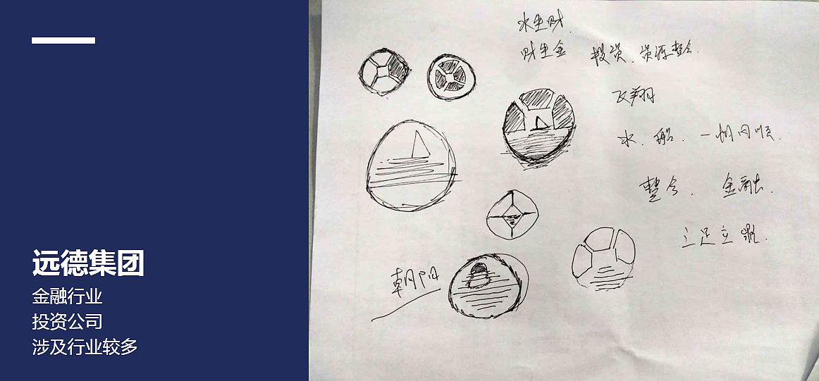 远德集团企业logo