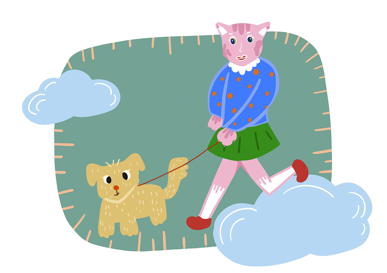 儿童插画（图ZMjE2MzY1Njk2） - 儿童插画 - 站酷设计师花呱呱原创素材 - 站酷ZCOOL
