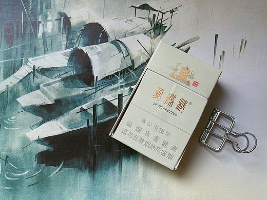 BLOCK | 烟盒手账 | 江南烟雨 | 202007
