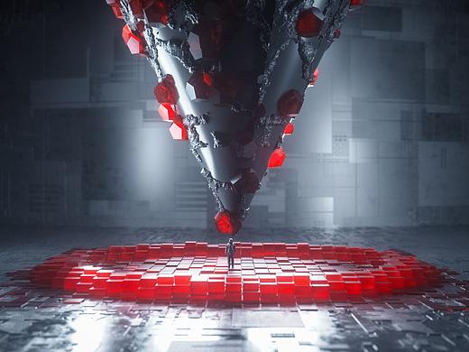 C4D场景--octane渲染-2