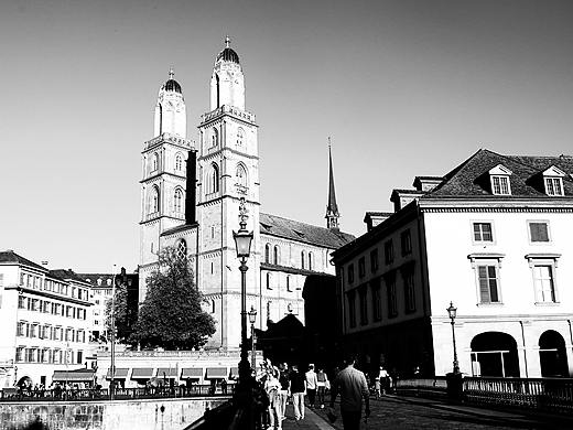 Grossmünster